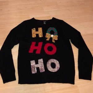 Ugly christmas sweater